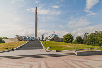 Belarusian State Museum of the History of the Great Patriotic War in Minsk