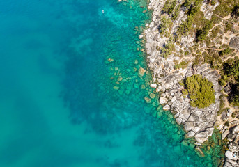 Lake Tahoe Drone Shots