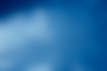 abstract blue gradient smooth background