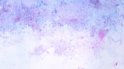 Obraz premium Blurred colorful watercolor abstract background.