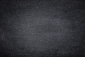 Abstract Chalk rubbed out on blackboard or chalkboard texture. clean school board for background or copy space for add text message. Backdrop of Education concepts.