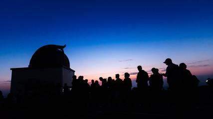 observatório astronômico