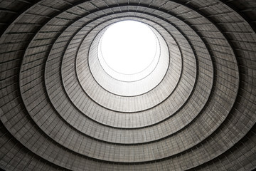 Symmetrical Shot The Geometric Concentric