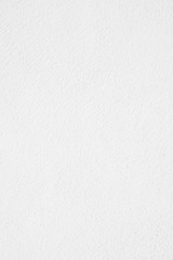 White cement or concrete wall texture for background, Empty space.