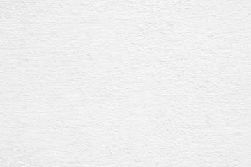 White cement or concrete wall texture for background, Empty space.