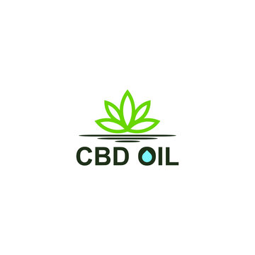 Cbd logo for legal treatment