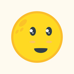 Fototapeta premium Moon Emotions