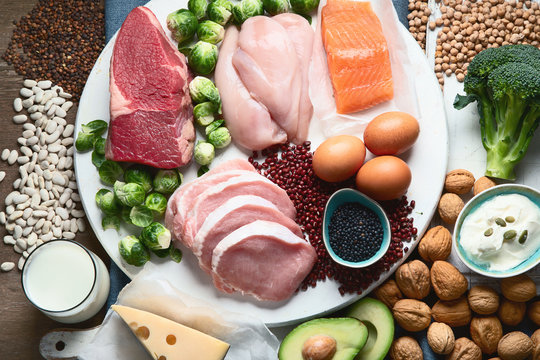 Best High Protein Foods