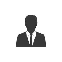 Business man icon 