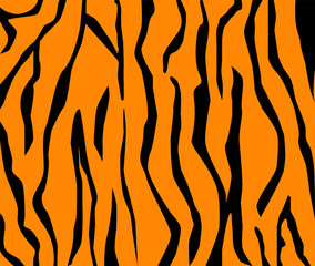 tiger, zebra stripes. striped repeating background texture. abstract print animal pattern. tiger background.