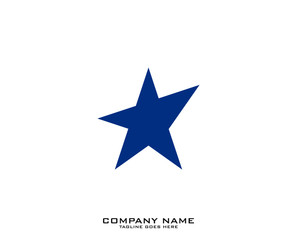 Star Logo Template vector icon illustration design