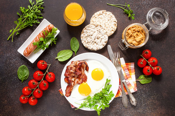 English breakfast