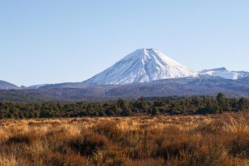 Tongariro National Park New Zealand