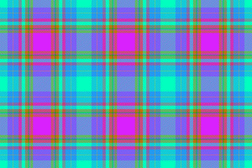 Tartan scotland seamless plaid pattern vector. Retro background fabric. Vintage check color square geometric texture.