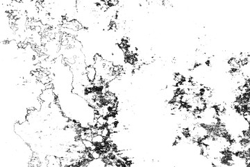 Obraz premium Grunge background of effect the black and white tones. Monochrome abstract texture.