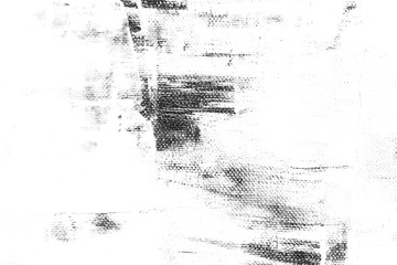 Grunge background of effect the black and white tones. Monochrome abstract texture.