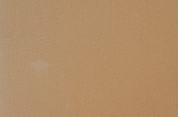 Old brown paper texture background or cardboard surface from a paper box.