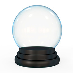 Crystal Ball Isolated