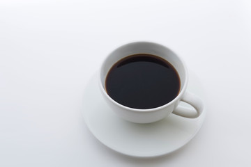 Drip Pour over Brew Coffee