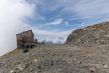 Fernsicht Ankogel