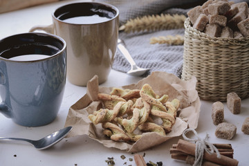 Tea time