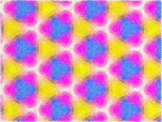 Colorful Repetitive pattern background. Vintage decorative elements. Picture for creative wallpaper or design art work.