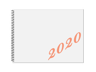 Kalender, 2020, Deckblatt