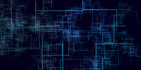 Medical Technology Science Pattern