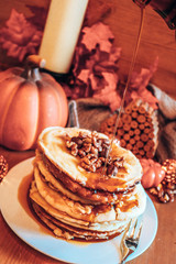 American pancake