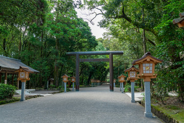 [宮崎県]宮崎神宮