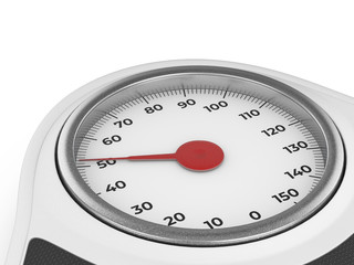 Bathroom scale