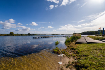 Stawy Dojlidzkie, Białystok, Podlasie, Polska © podlaski49