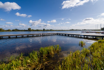 Stawy Dojlidzkie, Białystok, Podlasie, Polska © podlaski49