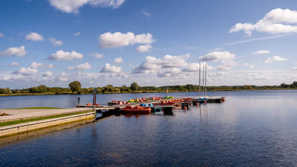 Stawy Dojlidzkie, Białystok, Podlasie, Polska © podlaski49