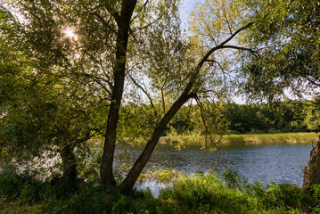 Stawy Dojlidzkie, Białystok, Podlasie, Polska © podlaski49