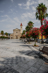 Marina di Carrara Italien Toskana