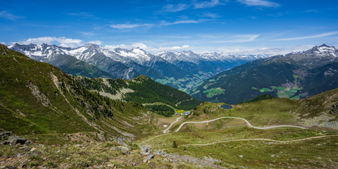 Alpen Panorama