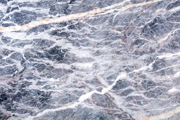 Fototapeten New marble background with contrast blue tone surface. High quality texture. © Dmytro Synelnychenko