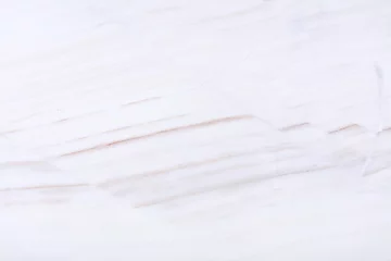 Foto op Canvas Mooie marmeren achtergrond in bewonderenswaardige witte kleur voor uw klassieke ontwerp. Hoge kwaliteit textuur. © Dmytro Synelnychenko