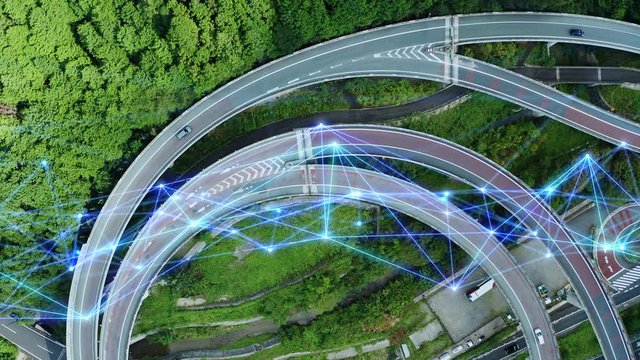 交通ネットワーク