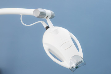 laser teeth whitening machine, used in dentistry