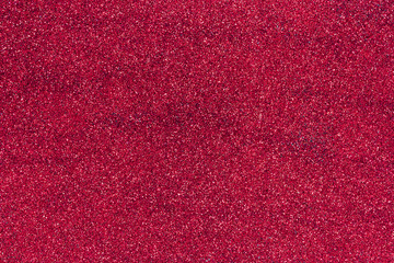 Red glitter texture christmas abstract background