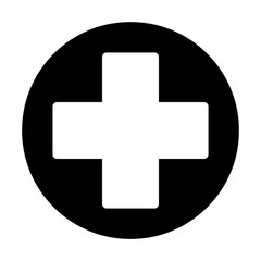 Medical Icon Vector Isolated - Vector