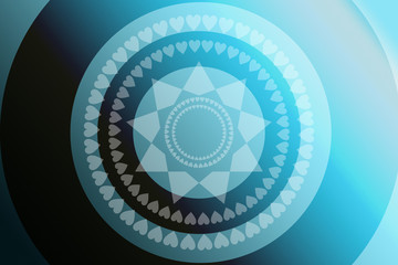 abstract, blue, design, illustration, pattern, texture, digital, technology, halftone, wallpaper, light, backdrop, graphic, dot, curve, art, grid, color, futuristic, green, wave, circle, dots, element