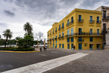 Fototapeta na wymiar Old Havana