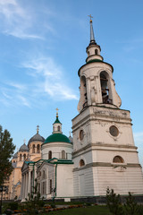 Obraz premium Transfiguration Cathedral. Verkhoturye 