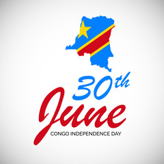 Congo Independence Day.