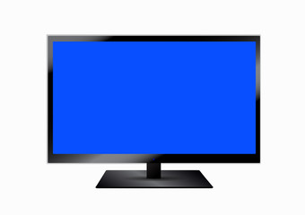 LCD television