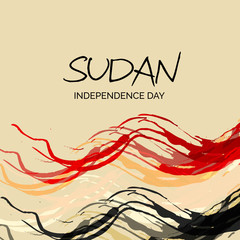 Sudan Independence Day