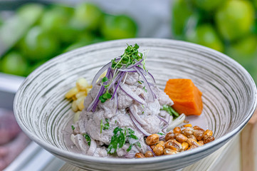 cebiche, ceviche peruvian cuisine, peruvian restaurant